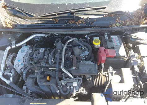 2023 Nissan Sentra Sr Xtronic Cvt z USA, uszkodzony, nr VIN 3N1AB8DV0PY288298